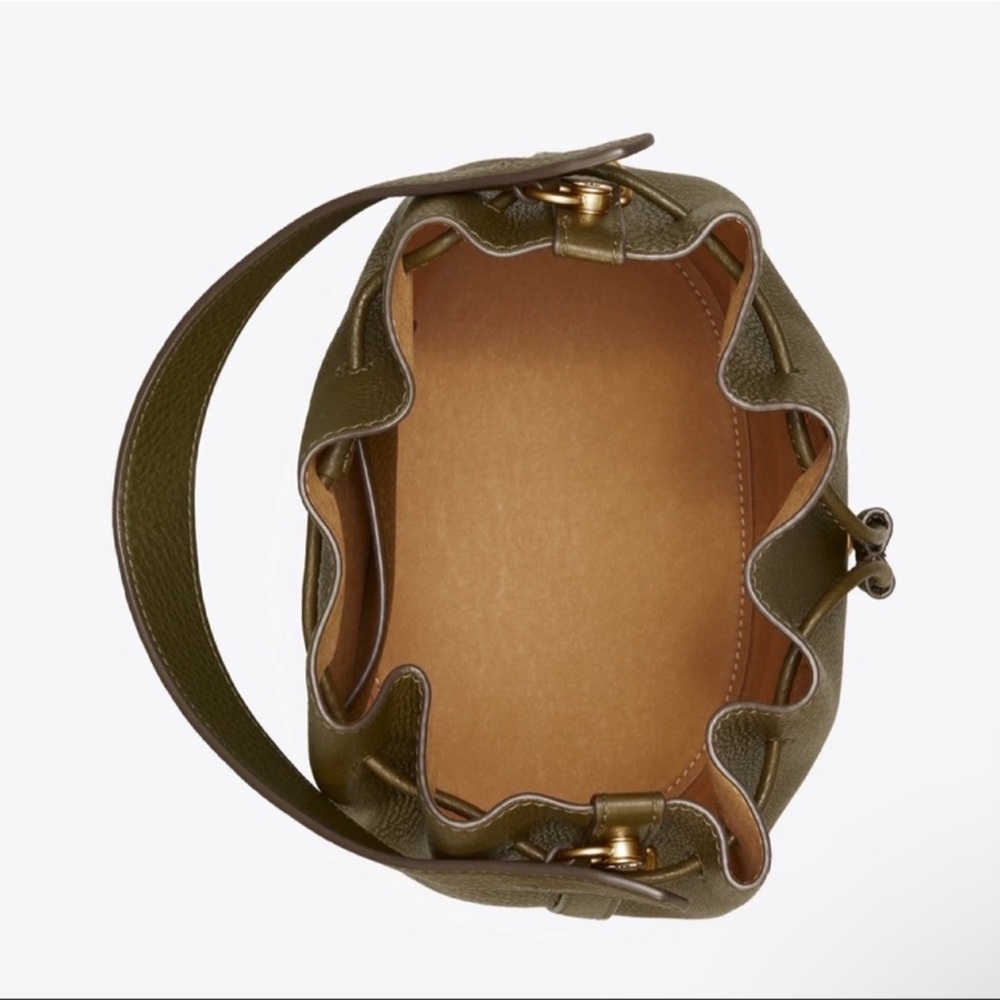 🔥NeW! Tory Burch Miller Bucket Bag - Picture 9 of 12